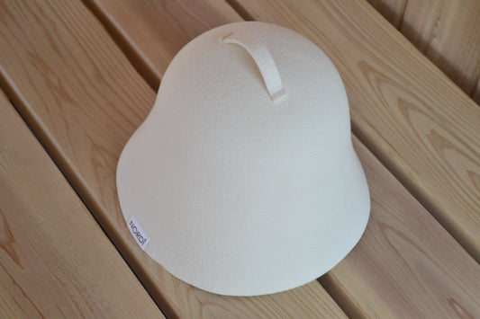 Feeling Dizzy in the Sauna? How a Wool Sauna Hat Can Help