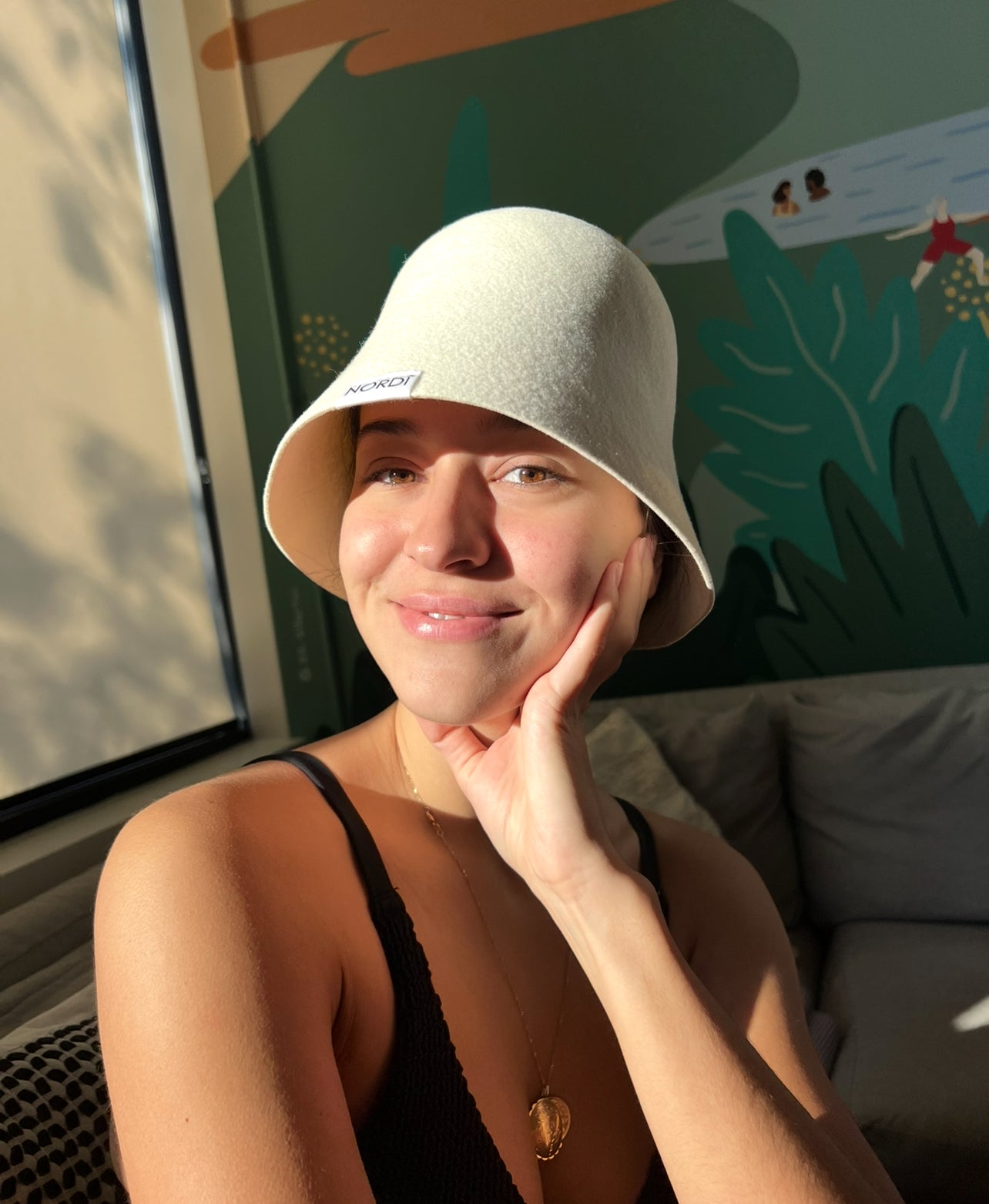 SAUNA HAT – NORDI