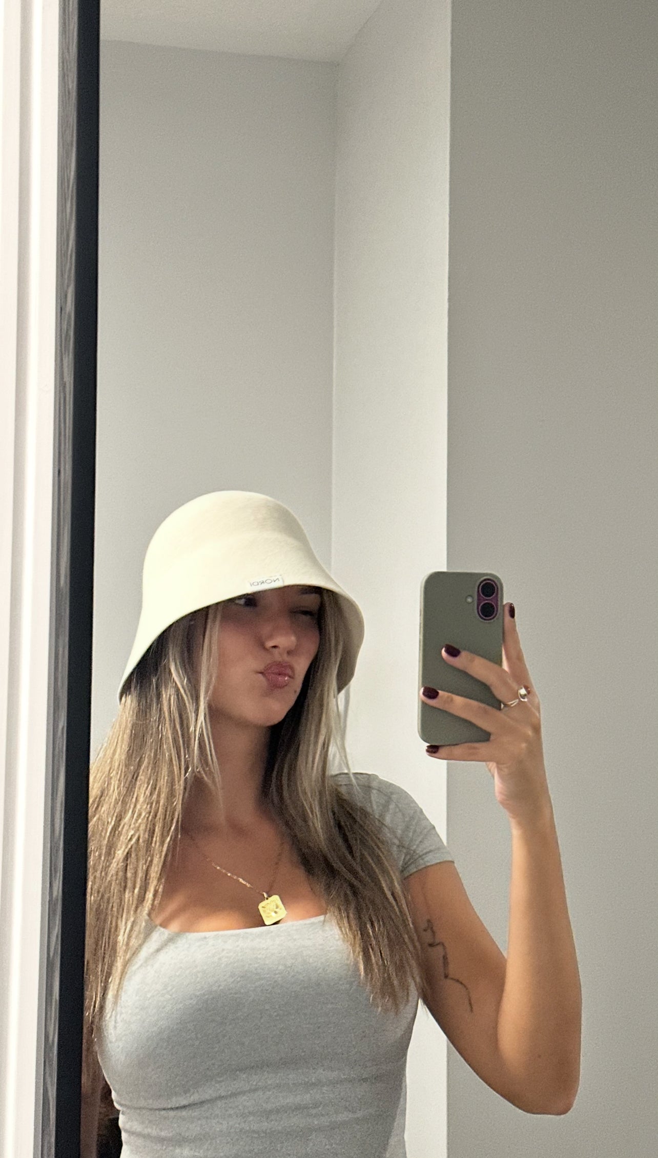 SAUNA HAT – NORDI